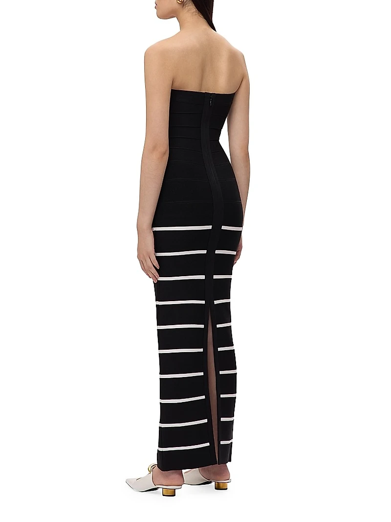 The Cameron Bandage Gown