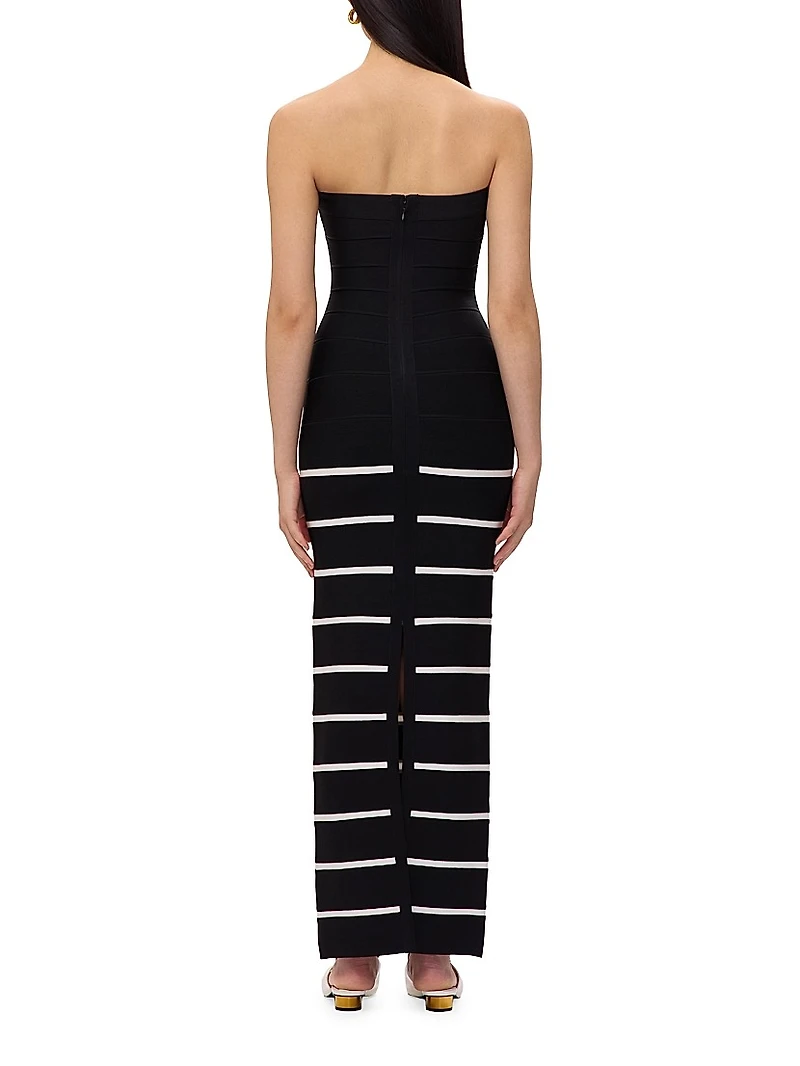 The Cameron Bandage Gown