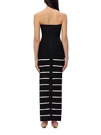 The Cameron Bandage Gown