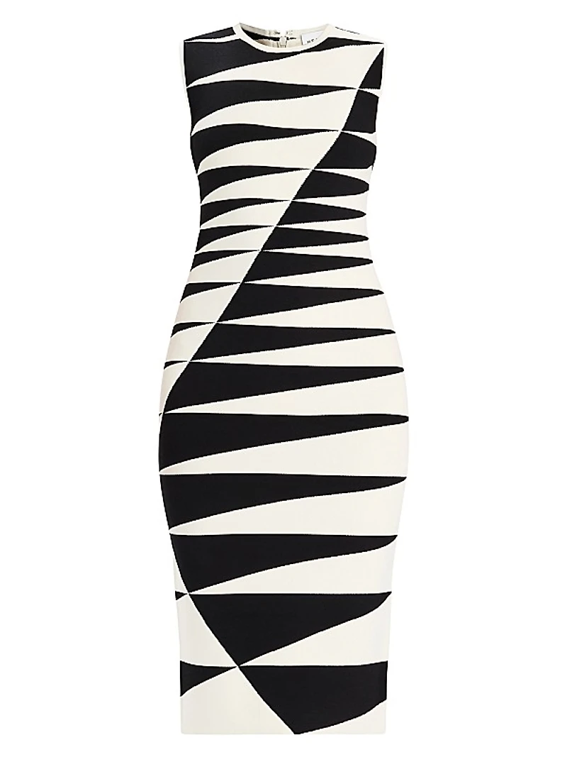 Valeria Sheath Dress