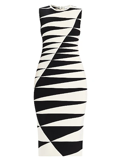 Valeria Sheath Dress