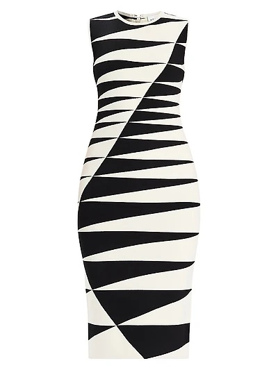 Valeria Sheath Dress