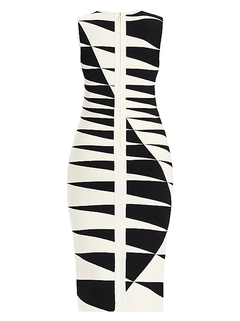 Valeria Sheath Dress