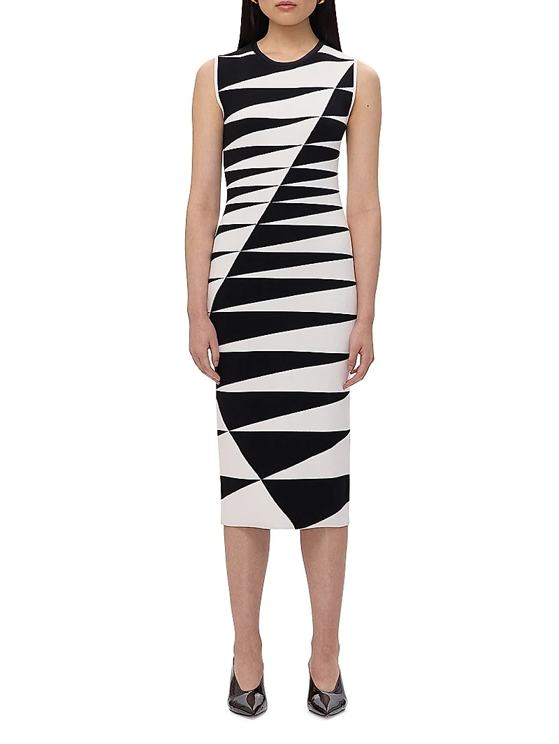 Valeria Sheath Dress