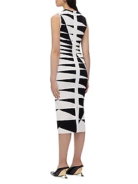 Valeria Sheath Dress