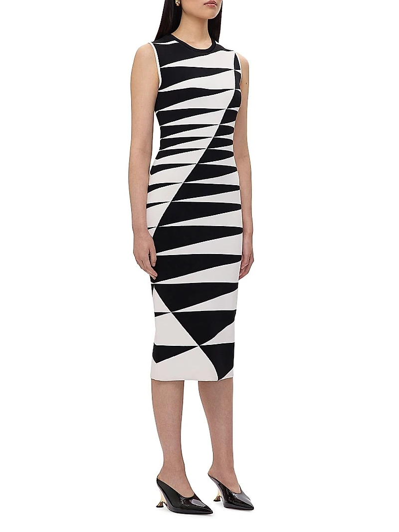 Valeria Sheath Dress