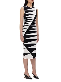 Valeria Sheath Dress