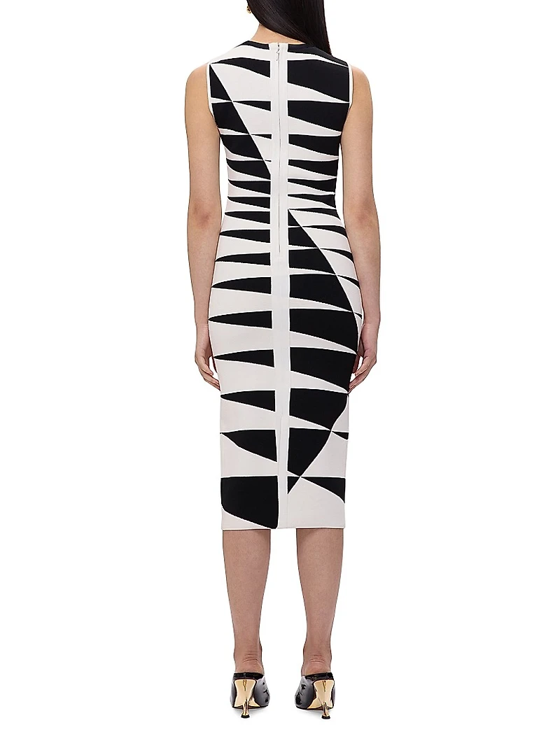 Valeria Sheath Dress