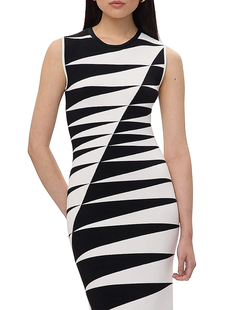 Valeria Sheath Dress