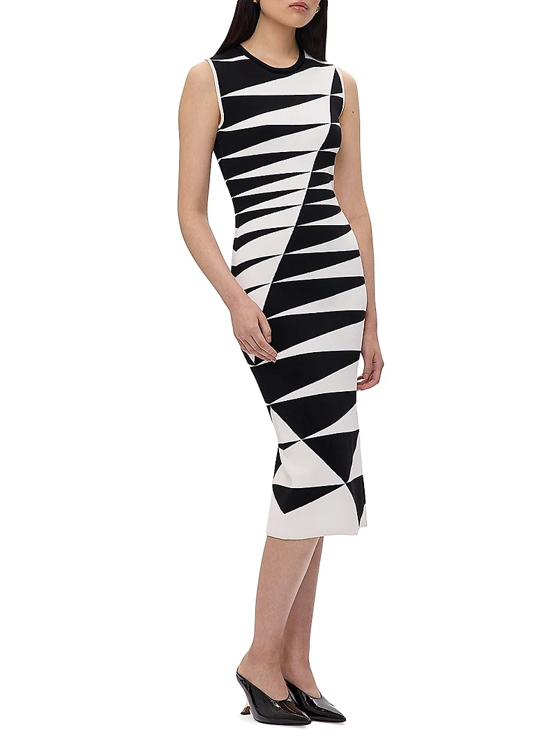 Valeria Sheath Dress