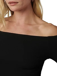 The Devin Off-the-Shoulder Top