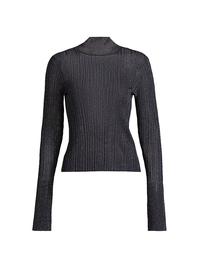 Amelia Turtleneck Top