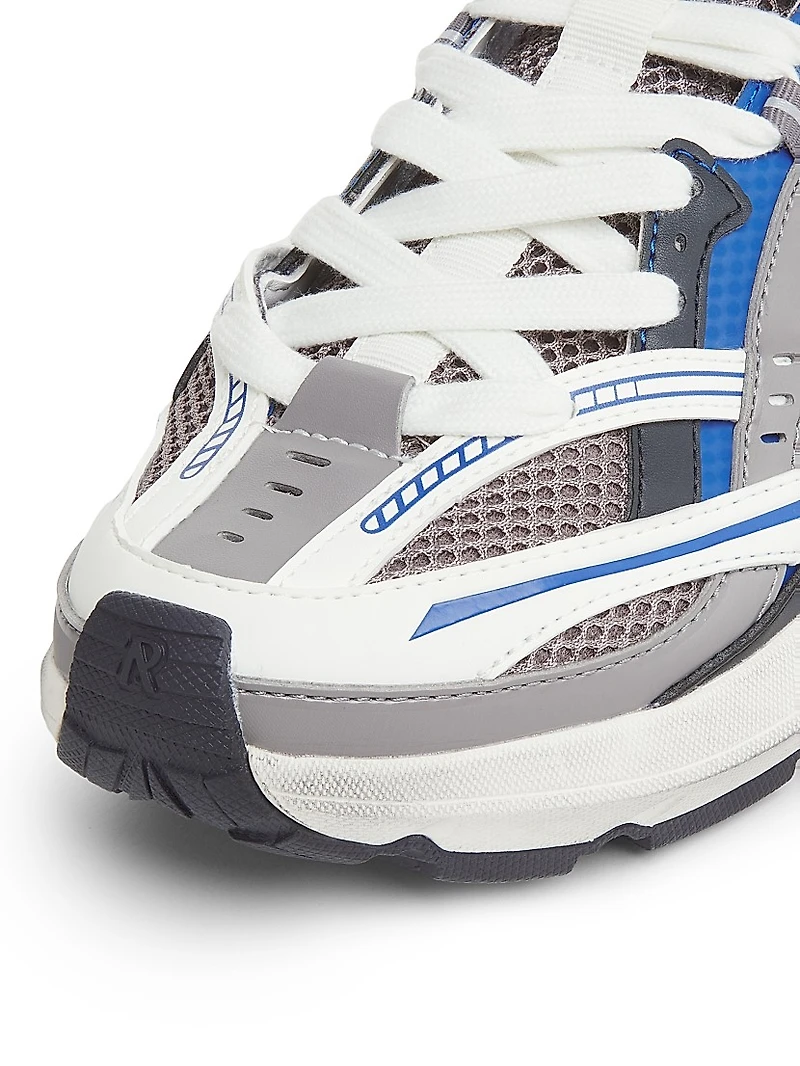 Storm Runner Low-Top Sneakers