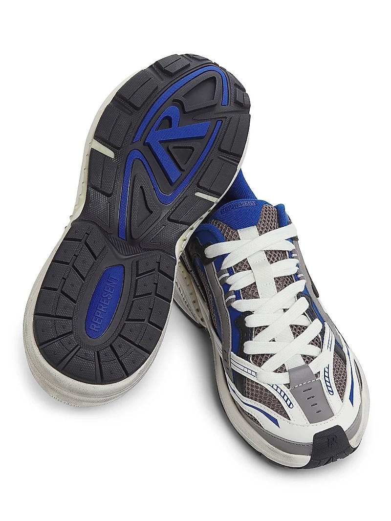 Storm Runner Low-Top Sneakers