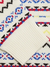 Lodge Cashmere & Wool Sweater