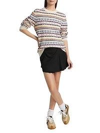 Lodge Cashmere & Wool Sweater