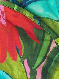 Jardin de Reve Bandeau Bikini Top