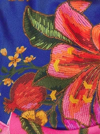 Summer Fruit Underwire Bikini Top