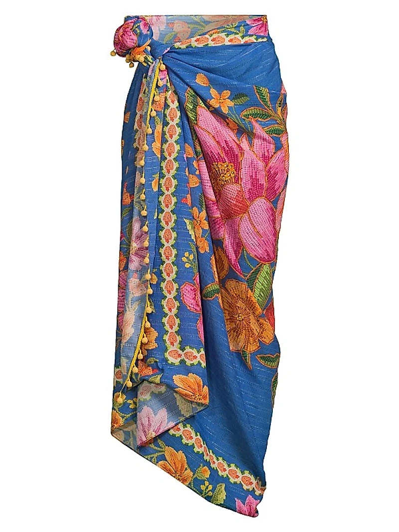 Summer Fruit Sarong