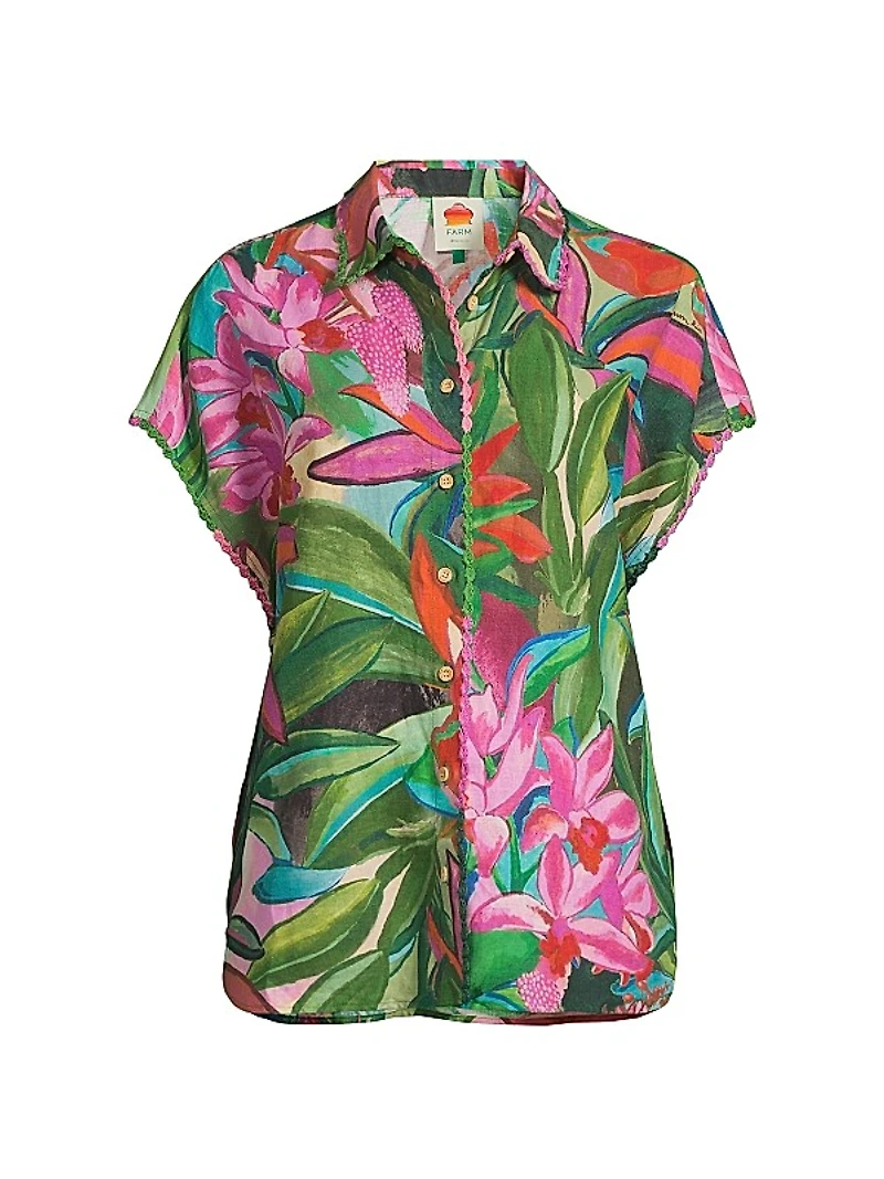 Jardin de Reve Shirt