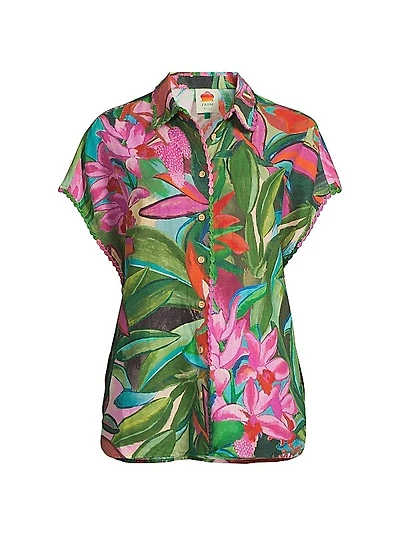 Jardin de Reve Shirt