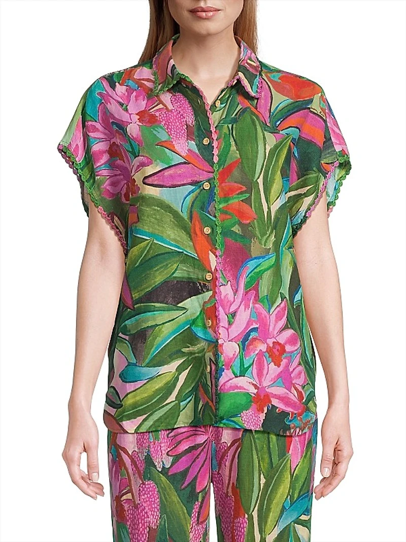 Jardin de Reve Shirt