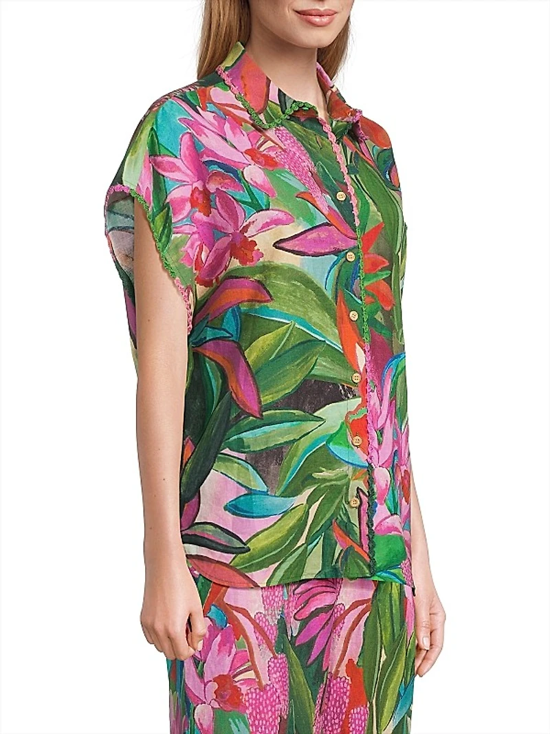 Jardin de Reve Shirt