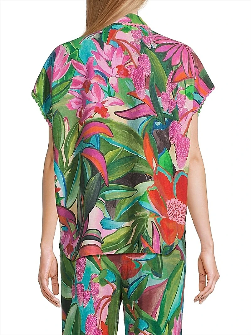 Jardin de Reve Shirt