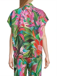 Jardin de Reve Shirt