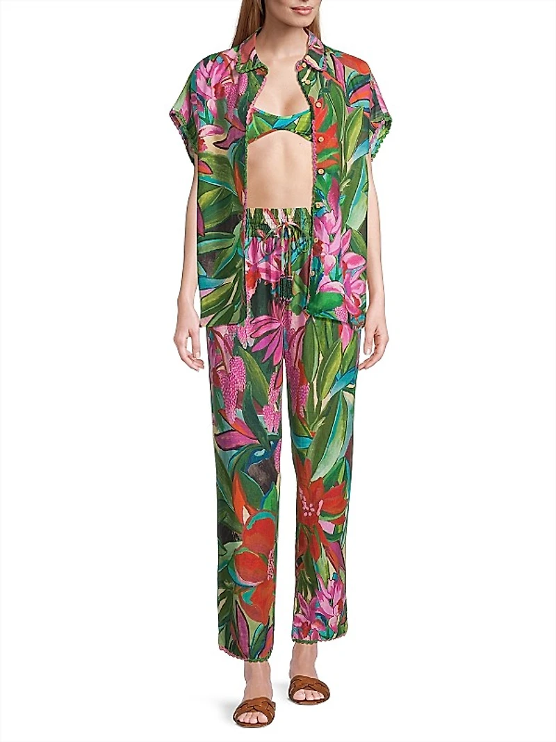 Jardin de Reve Shirt