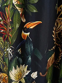 Camilla x White Lotus Printed Wide-Leg Trousers