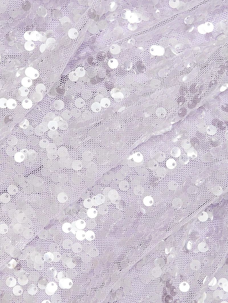 Tatum Shimmer Sequined Tank Gown