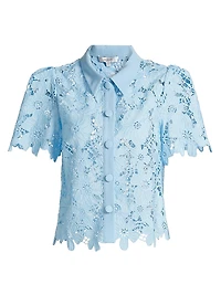 Addison Roja Lace Top