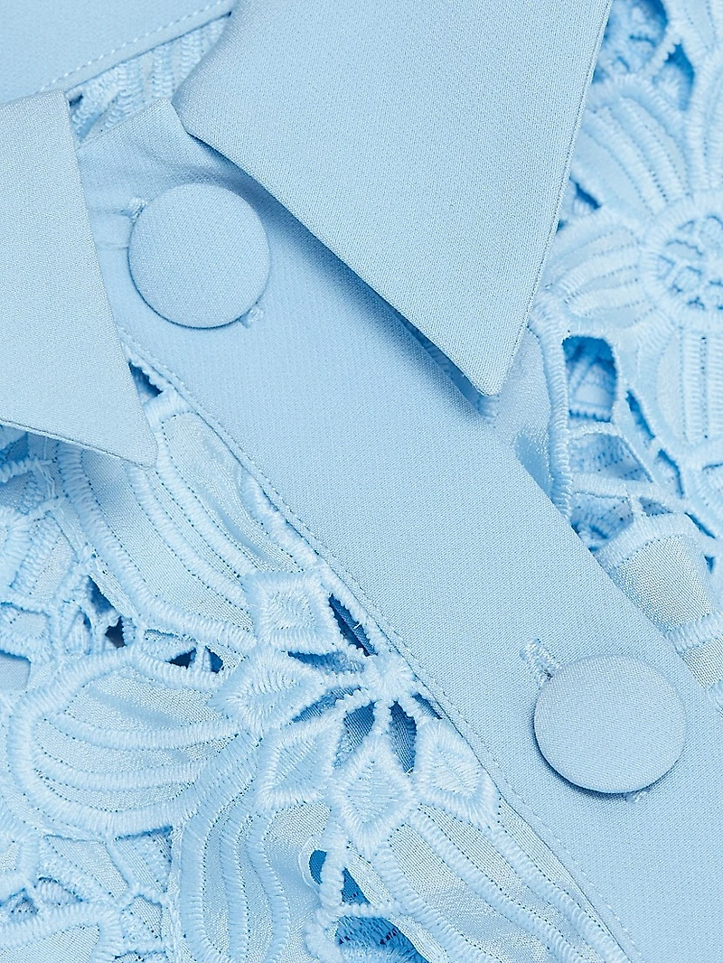 Addison Roja Lace Top