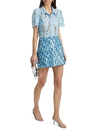 Addison Roja Lace Top