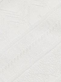 Knit Lace Flutter-Sleeve Body-Con Dress