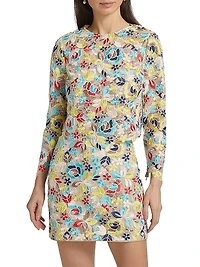 Nori Printemps Lace Top