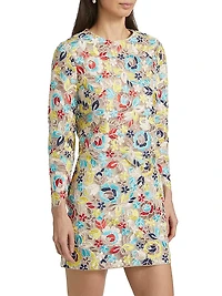 Nori Printemps Lace Top