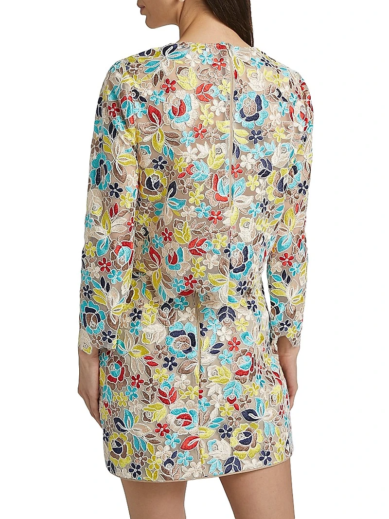 Nori Printemps Lace Top