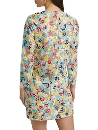 Nori Printemps Lace Top