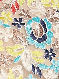 Nori Printemps Lace Top