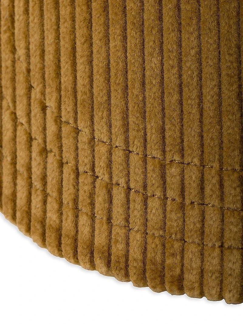 Corduroy Baseball Cap