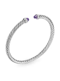 Cablespira Flex Bracelet Sterling Silver