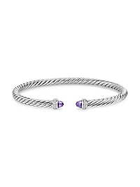 Cablespira Flex Bracelet Sterling Silver
