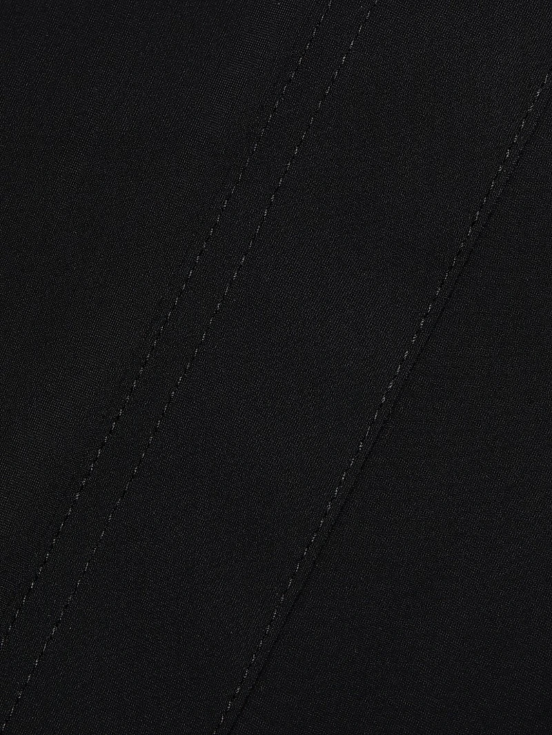 Kai Illusion Button-Front Shirt