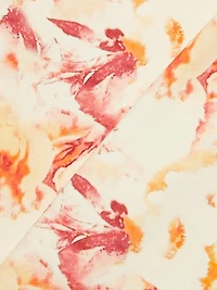 Lumi Floral Pencil Skirt