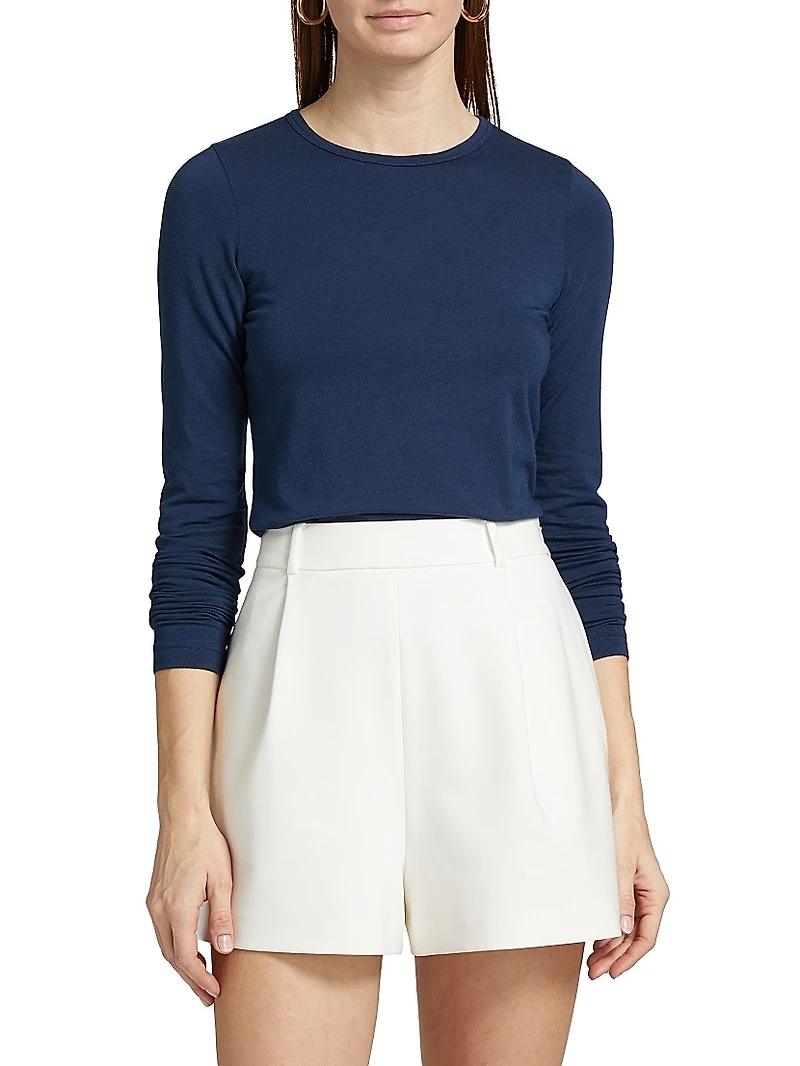 Jenna Long-Sleeve T-Shirt