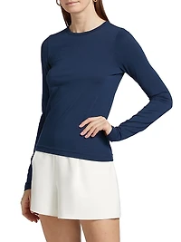 Jenna Long-Sleeve T-Shirt