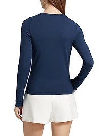 Jenna Long-Sleeve T-Shirt