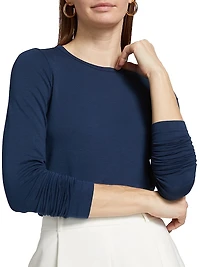 Jenna Long-Sleeve T-Shirt